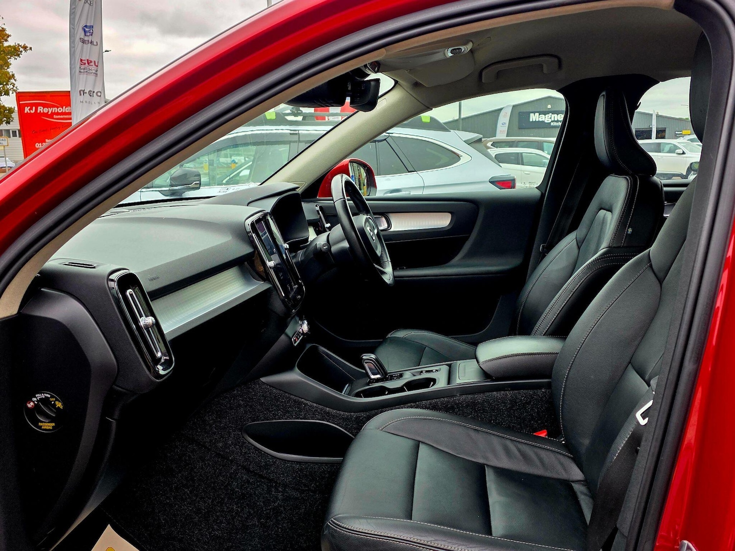 Used Volvo XC40 2019 for sale - 76744811: Photo 20