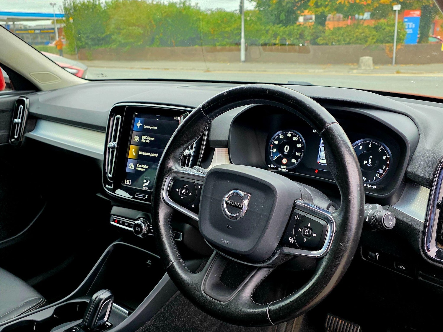 Used Volvo XC40 2019 for sale - 76744811: Photo 22