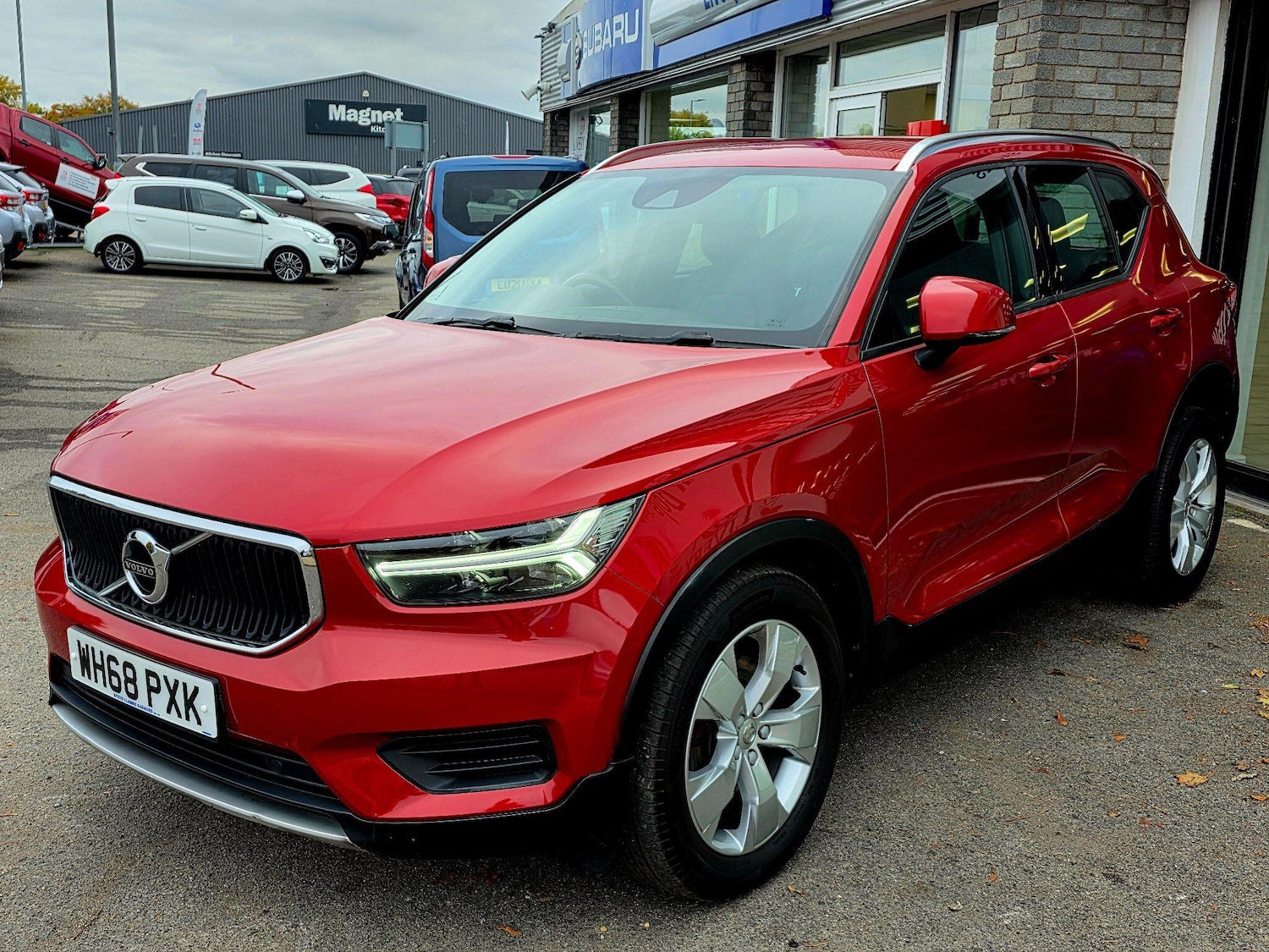 Used Volvo XC40 2019 for sale - 76744811: Photo 3