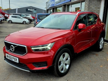 Used Volvo XC40 2019 for sale - 76744811: Photo