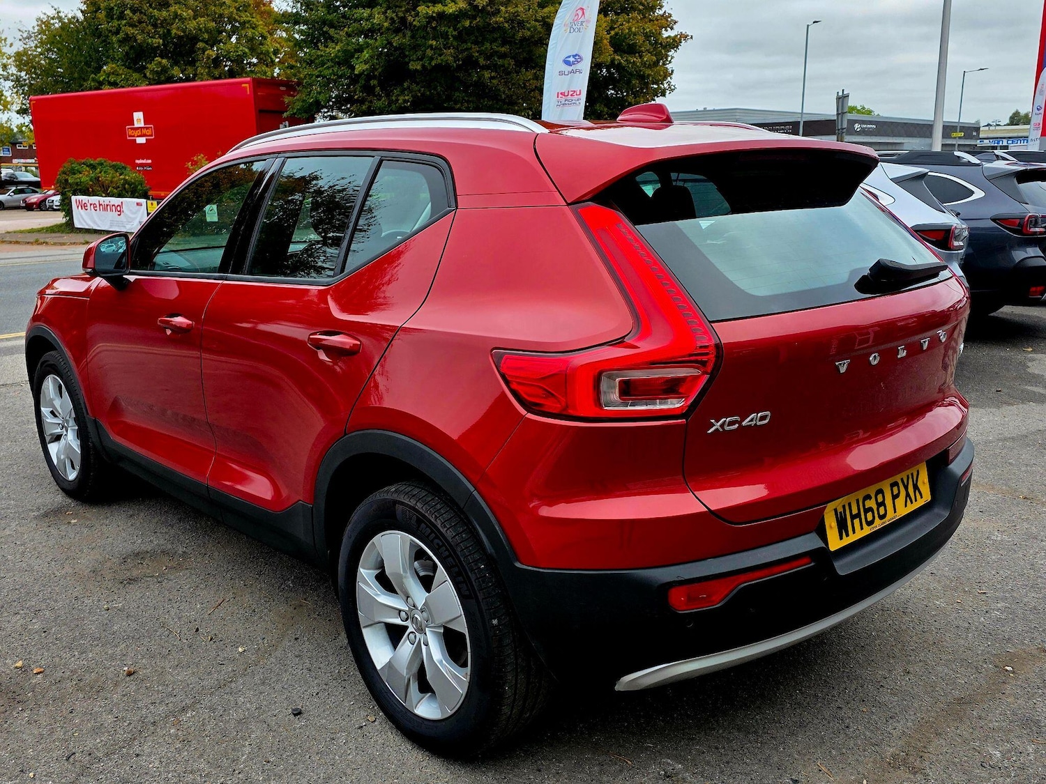 Used Volvo XC40 2019 for sale - 76744811: Photo 4