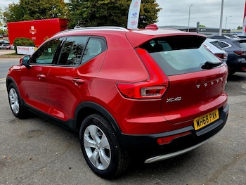 Used Volvo XC40 2019 for sale - 76744811: Photo