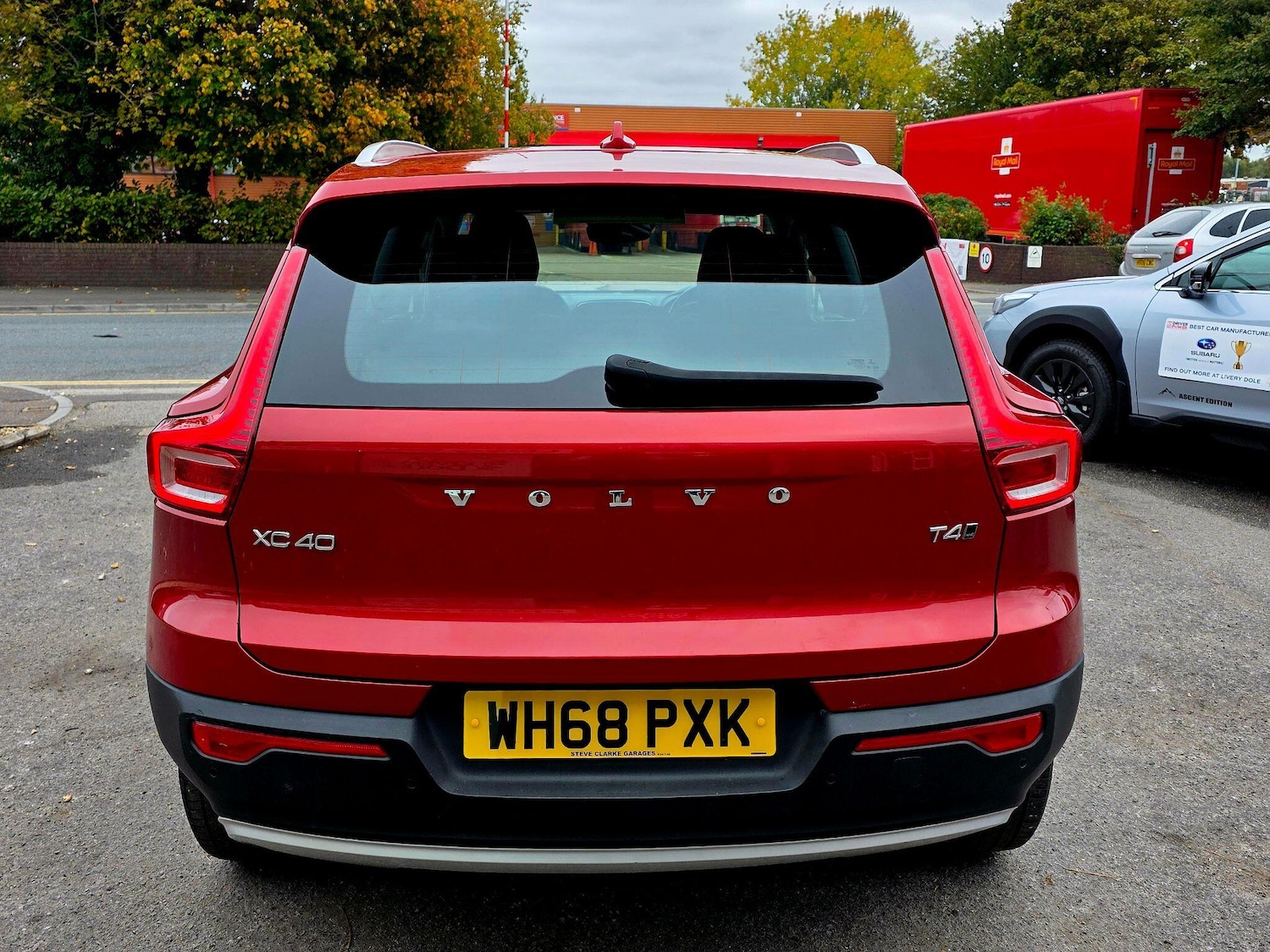Used Volvo XC40 2019 for sale - 76744811: Photo 5