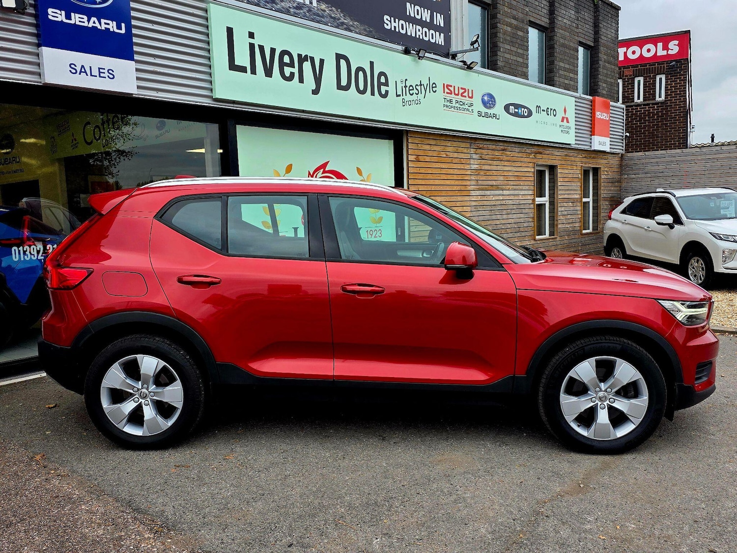 Used Volvo XC40 2019 for sale - 76744811: Photo 6