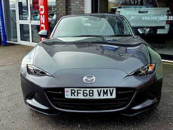 Used Mazda MX-5 2019 for sale - 78249897: Photo