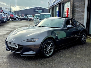 Used Mazda MX-5 2019 for sale - 78249897: Photo
