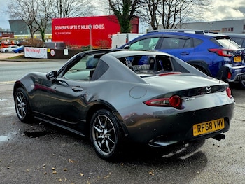 Used Mazda MX-5 2019 for sale - 78249897: Photo