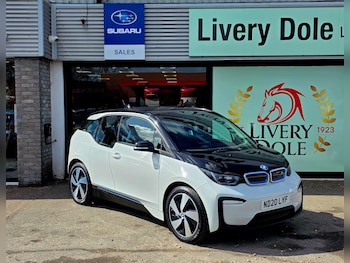 Used BMW i3 2020 for sale - 78020198: Photo