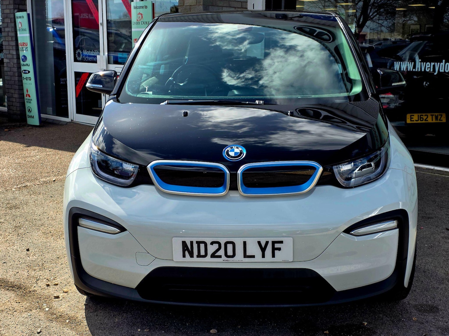Used BMW i3 2020 for sale - 78020198: Photo 2