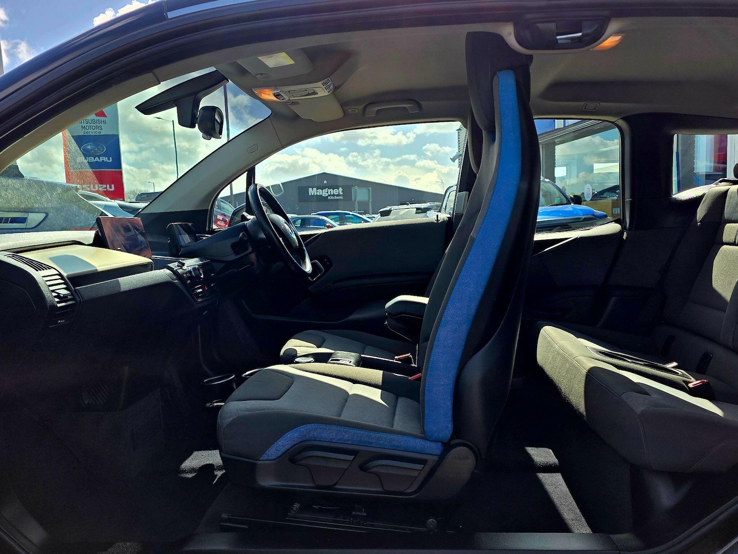 Used BMW i3 2020 for sale - 78020198: Photo 21