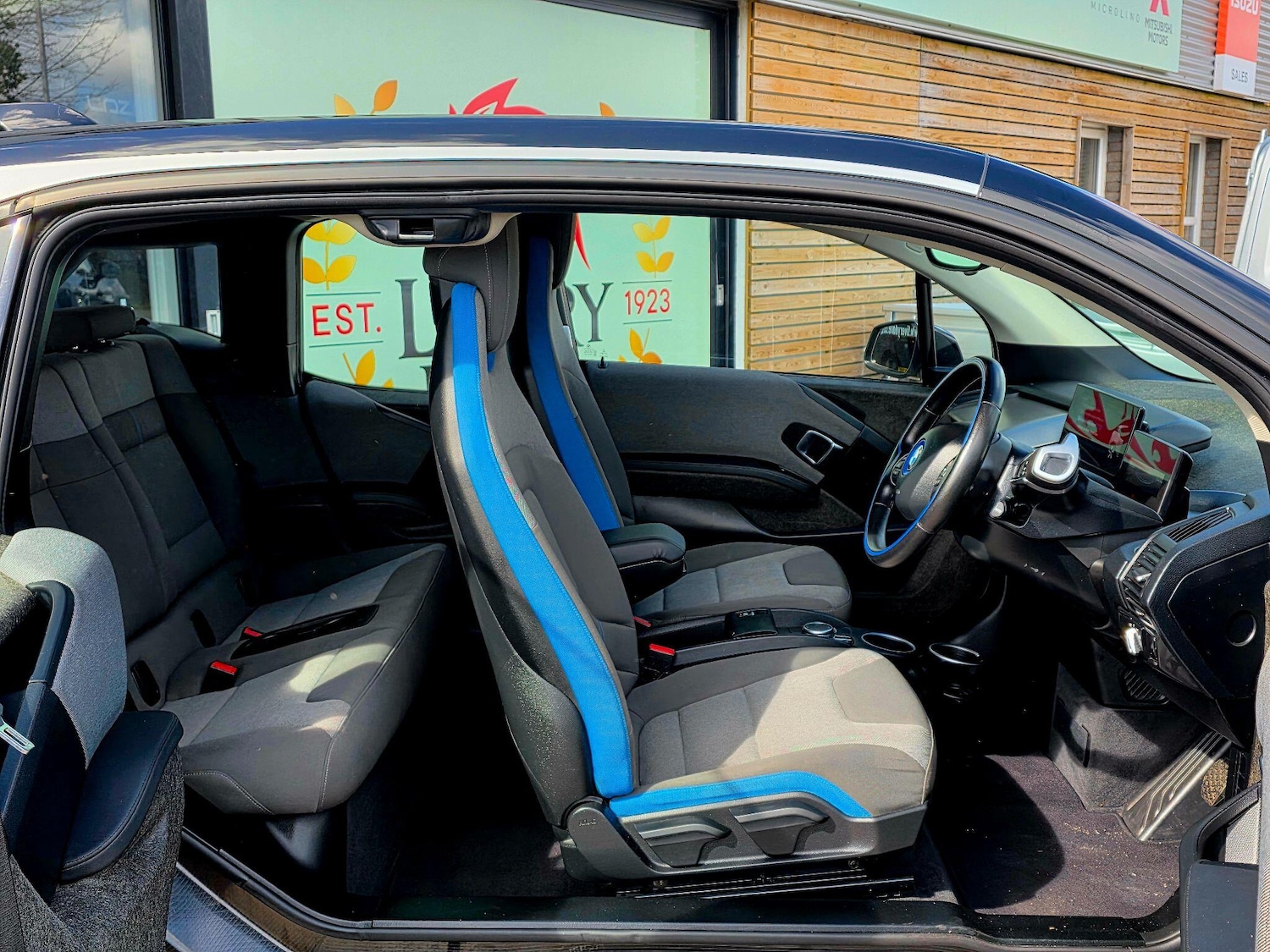 Used BMW i3 2020 for sale - 78020198: Photo 22
