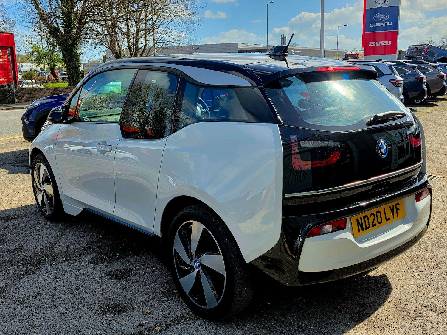 Used BMW i3 2020 for sale - 78020198: Photo 3
