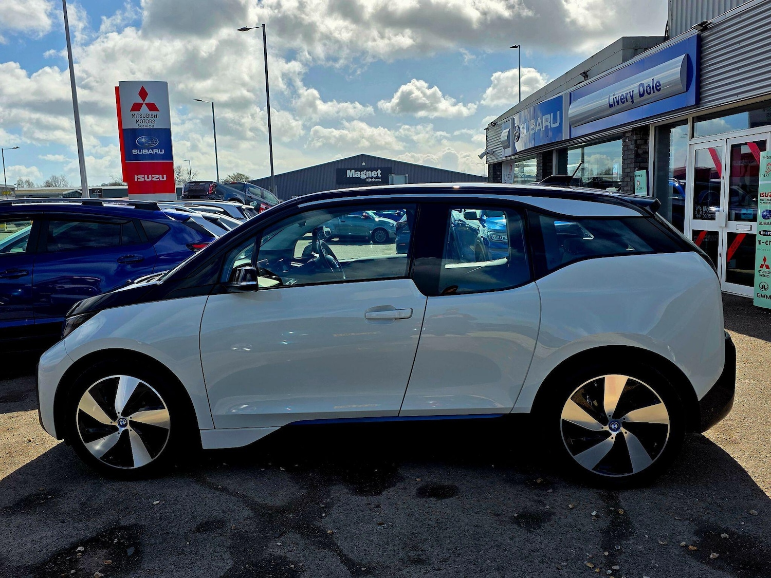 Used BMW i3 2020 for sale - 78020198: Photo 5