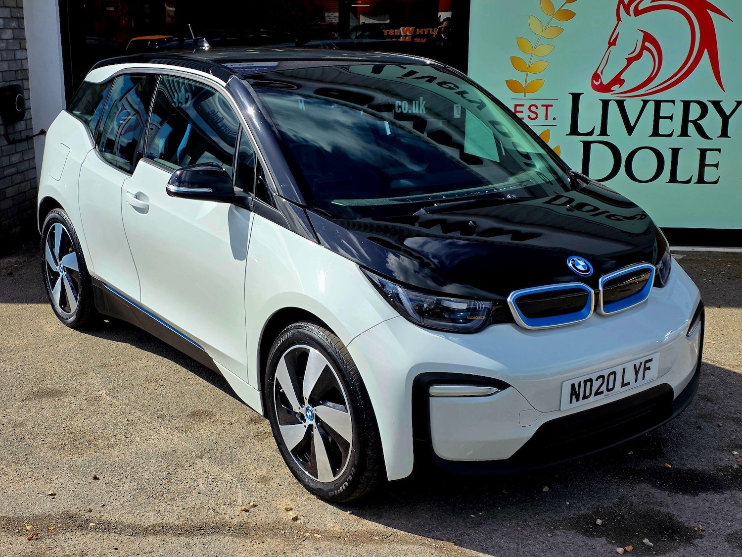 Used BMW i3 2020 for sale - 78020198: Photo 6