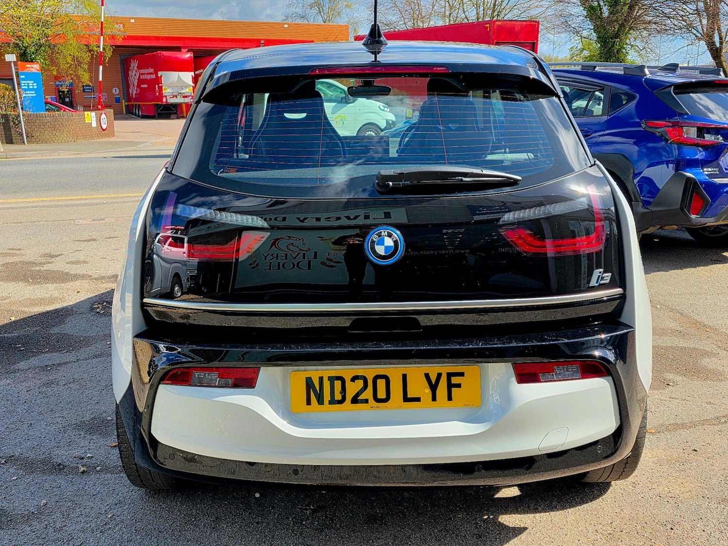 Used BMW i3 2020 for sale - 78020198: Photo 7