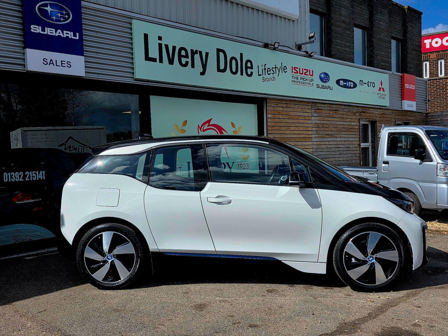 Used BMW i3 2020 for sale - 78020198: Photo 8