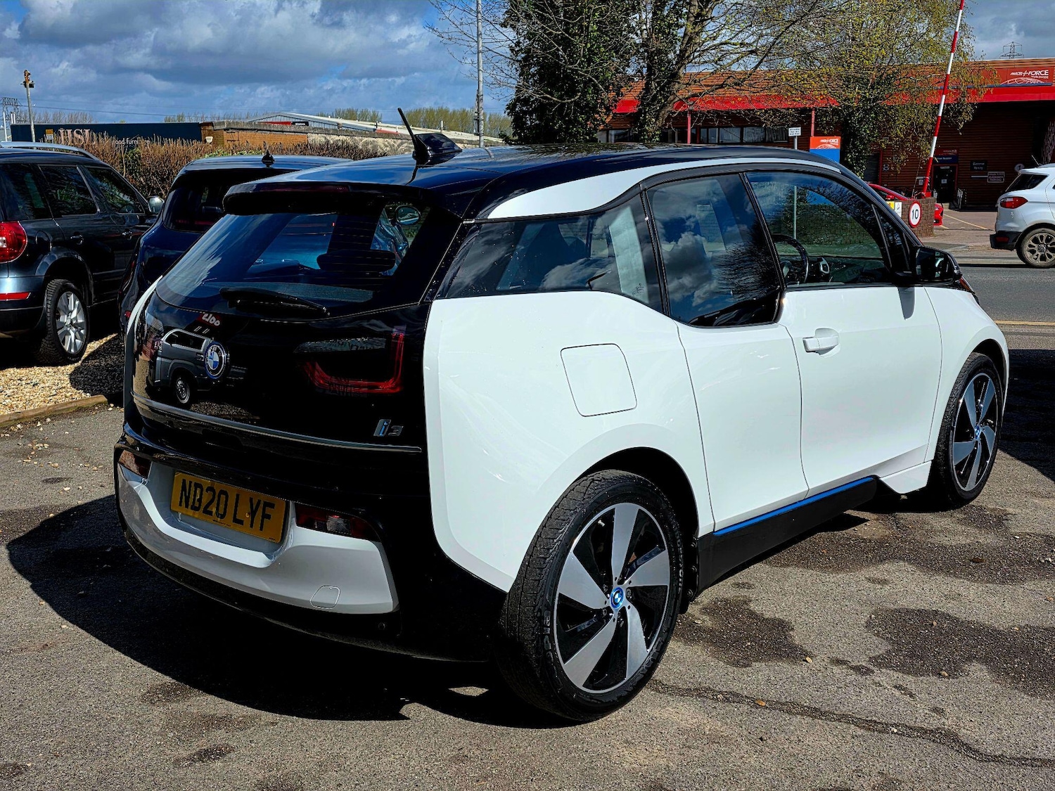 Used BMW i3 2020 for sale - 78020198: Photo 9