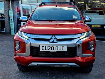 Used Mitsubishi L200 2020 for sale - 78072017: Photo