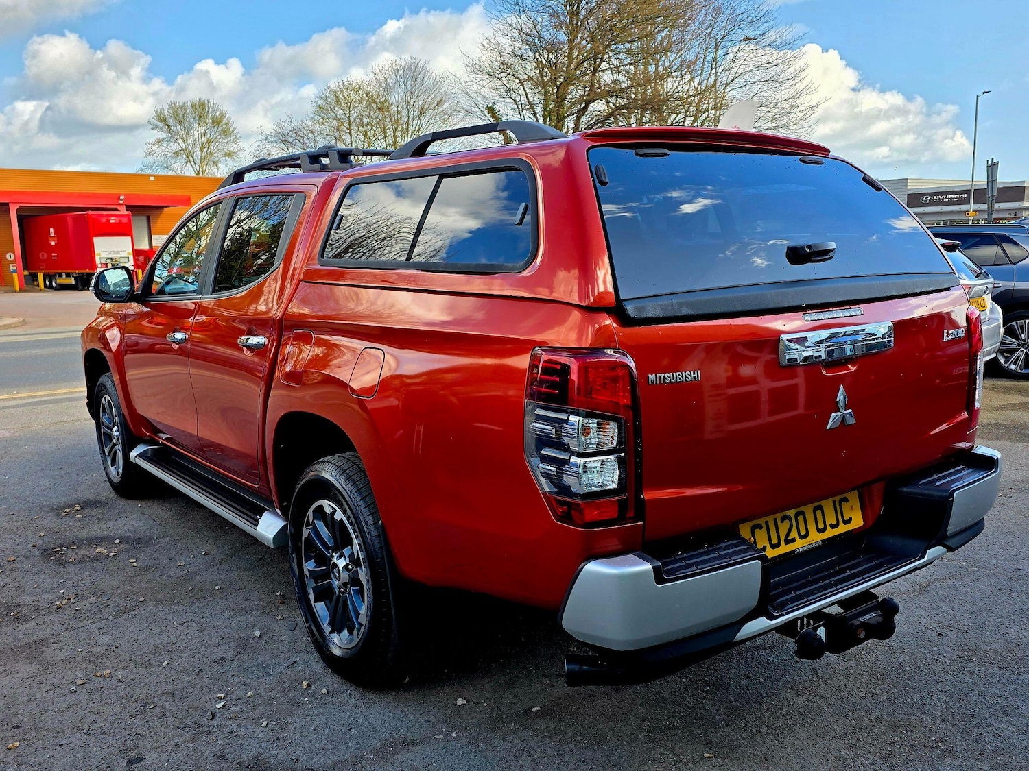 Used Mitsubishi L200 2020 for sale - 78072017: Photo 4