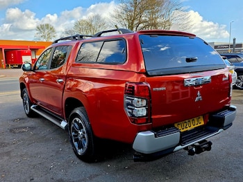 Used Mitsubishi L200 2020 for sale - 78072017: Photo