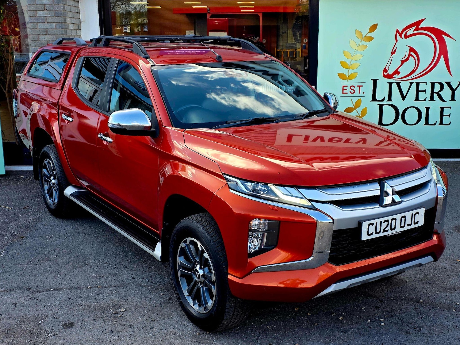 Used Mitsubishi L200 2020 for sale - 78072017: Photo 5