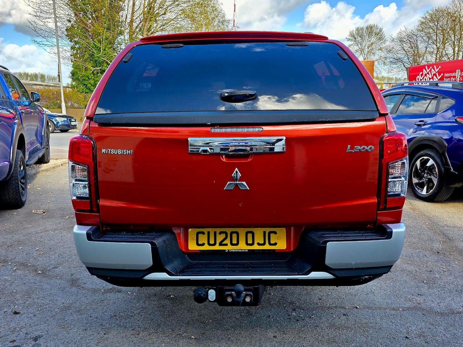 Used Mitsubishi L200 2020 for sale - 78072017: Photo 6