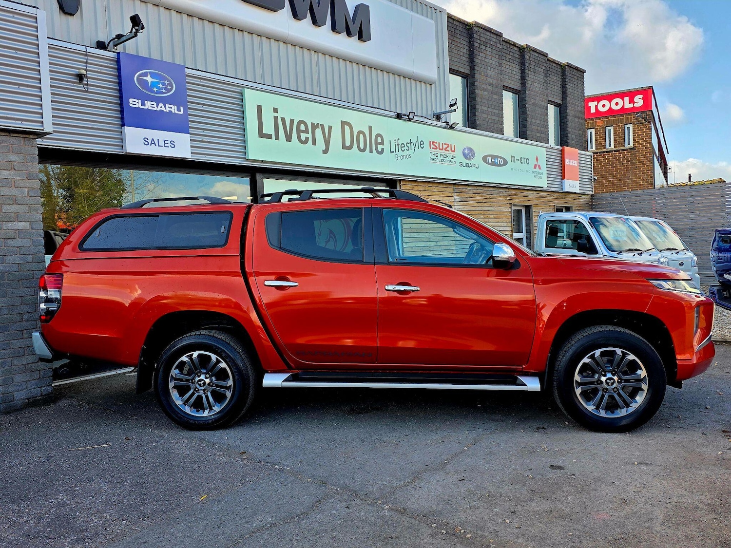 Used Mitsubishi L200 2020 for sale - 78072017: Photo 7