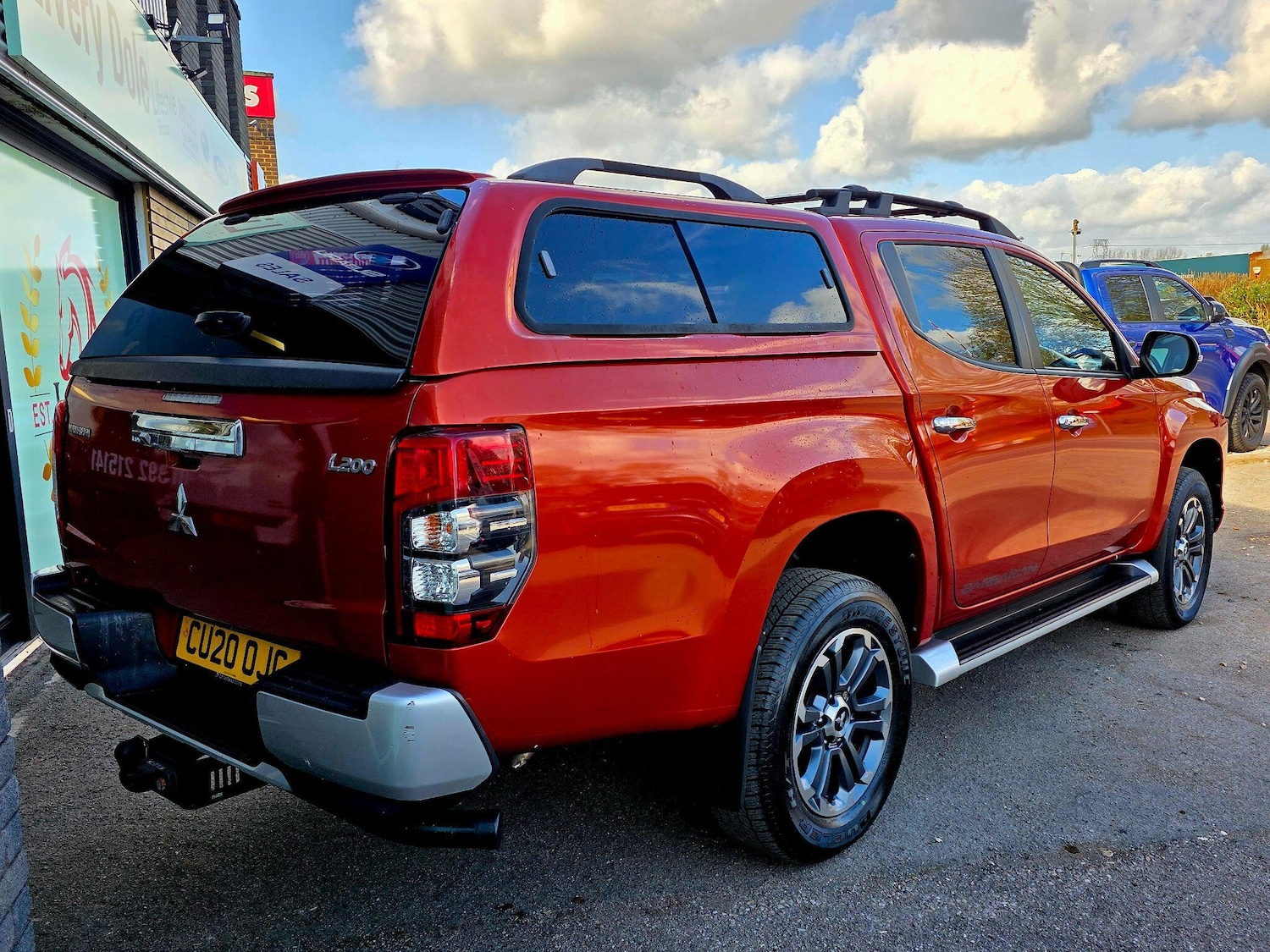Used Mitsubishi L200 2020 for sale - 78072017: Photo 8