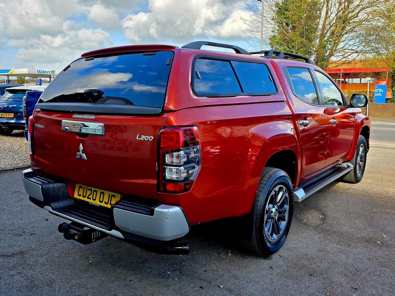 Used Mitsubishi L200 2020 for sale - 78072017: Photo 9
