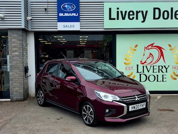 Used Mitsubishi Mirage 2020 for sale - 78293862: Photo