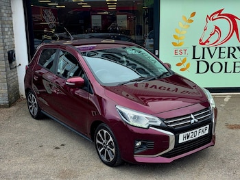 Used Mitsubishi Mirage 2020 for sale - 78293862: Photo