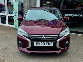 Used Mitsubishi Mirage 2020 for sale - 78293862: Photo