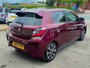 Used Mitsubishi Mirage 2020 for sale - 78293862: Photo