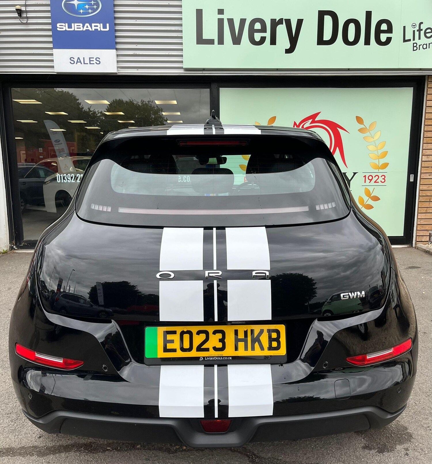 Used GWM Funky Cat 2023 for sale - 76824995: Photo 9