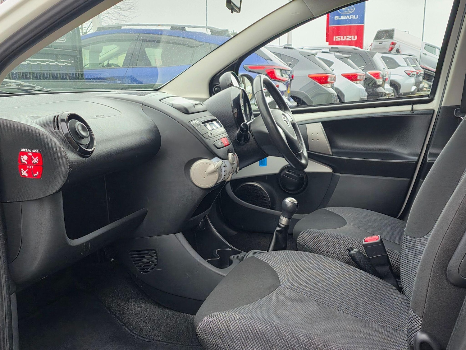 Used Toyota AYGO 2014 for sale - 77523609: Photo 16