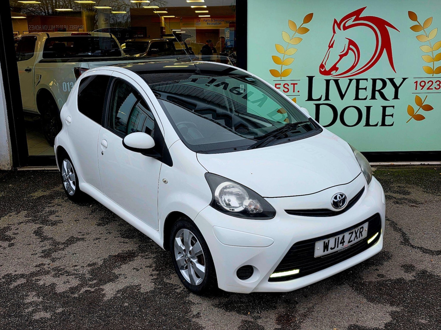 Used Toyota AYGO 2014 for sale - 77523609: Photo 5