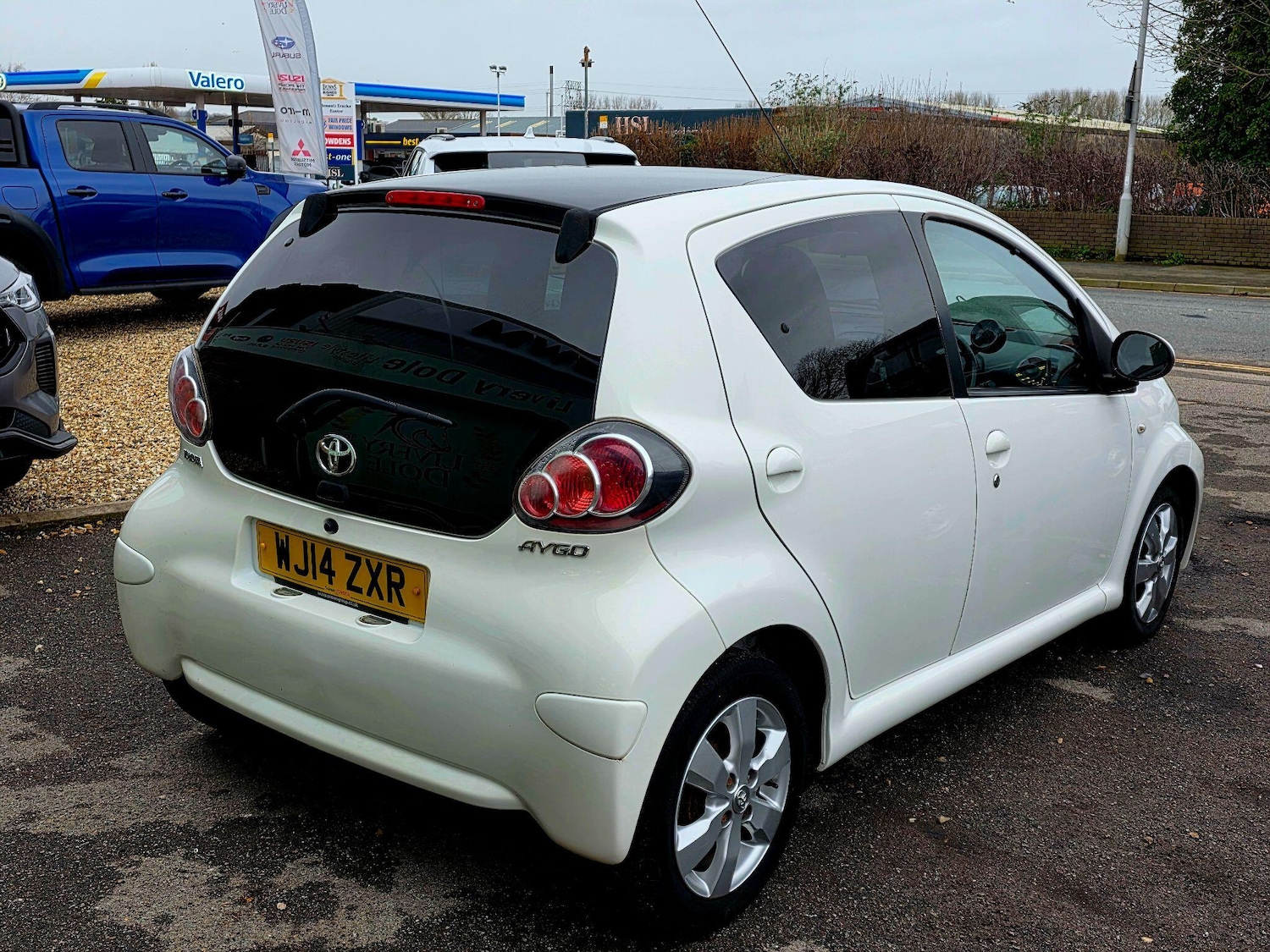 Used Toyota AYGO 2014 for sale - 77523609: Photo 6