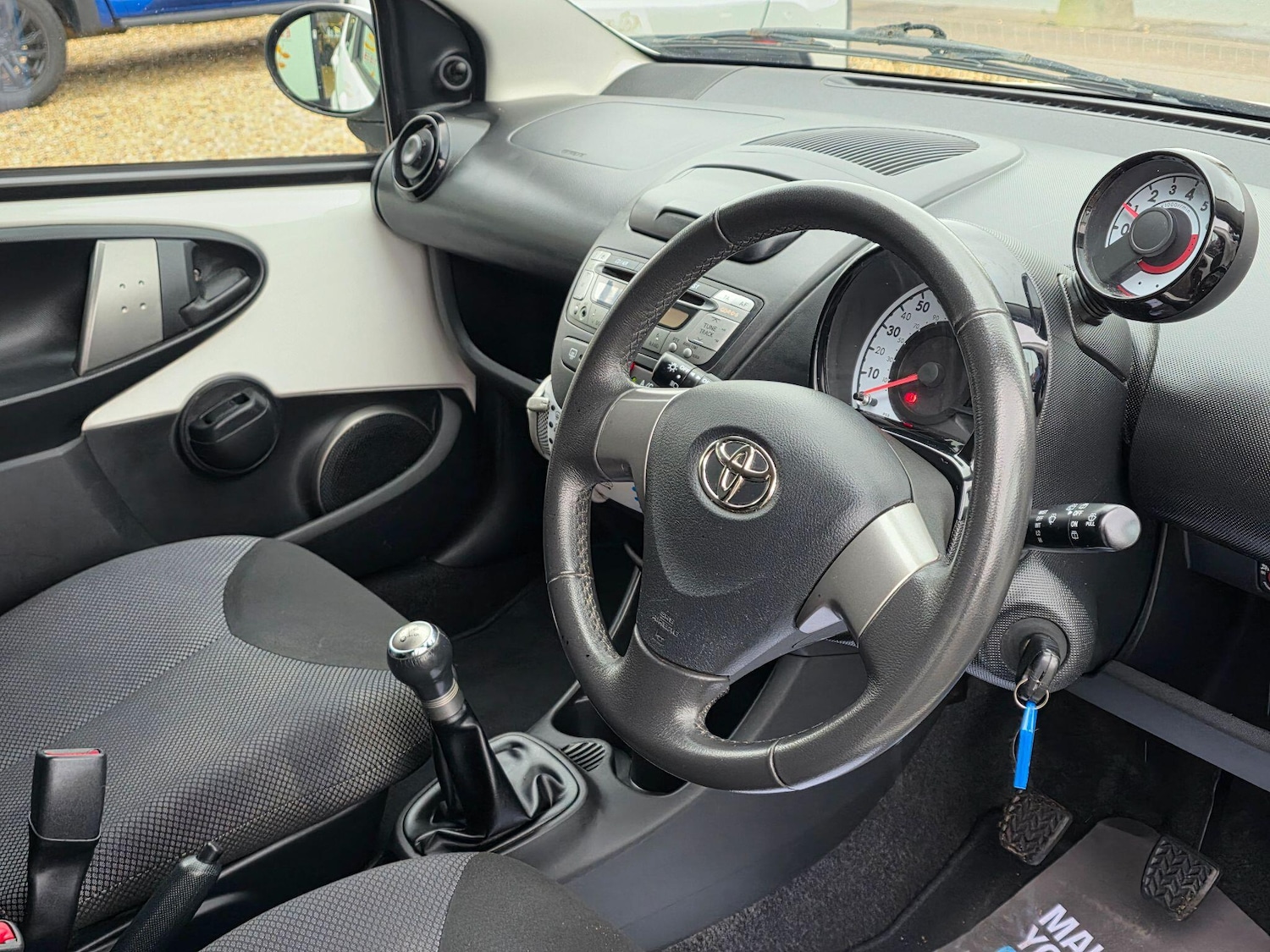 Used Toyota AYGO 2014 for sale - 77523609: Photo 7
