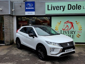 2019 (19) - 1.5 Black 5dr CVT 4WD