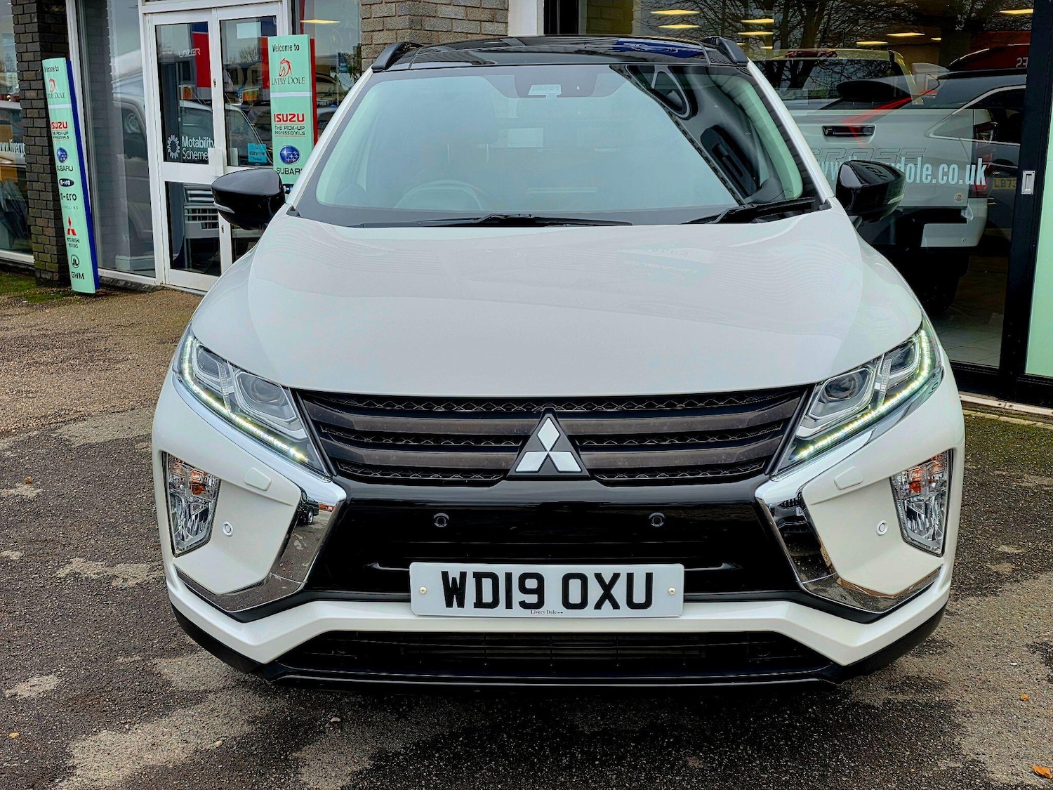 Used Mitsubishi Eclipse Cross 2019 for sale - 77524399: Photo 2