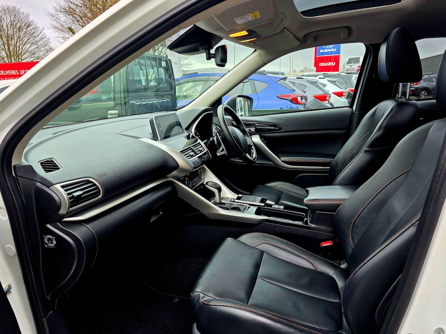 Used Mitsubishi Eclipse Cross 2019 for sale - 77524399: Photo 24