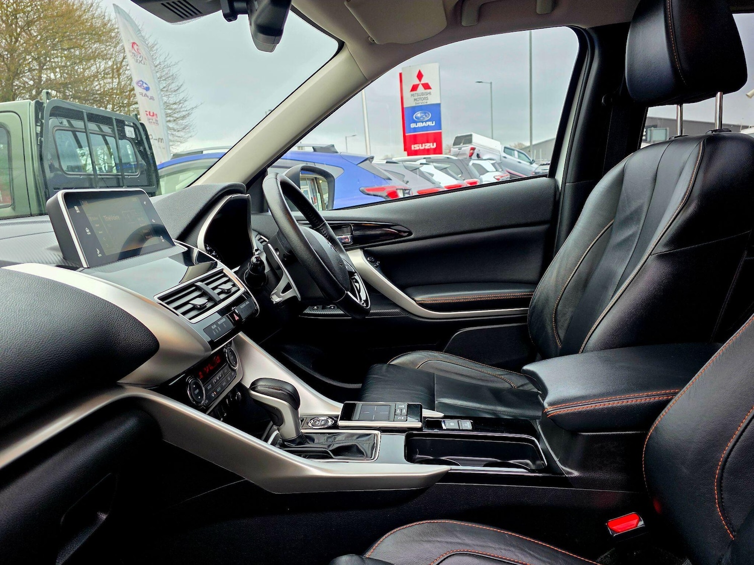 Used Mitsubishi Eclipse Cross 2019 for sale - 77524399: Photo 25