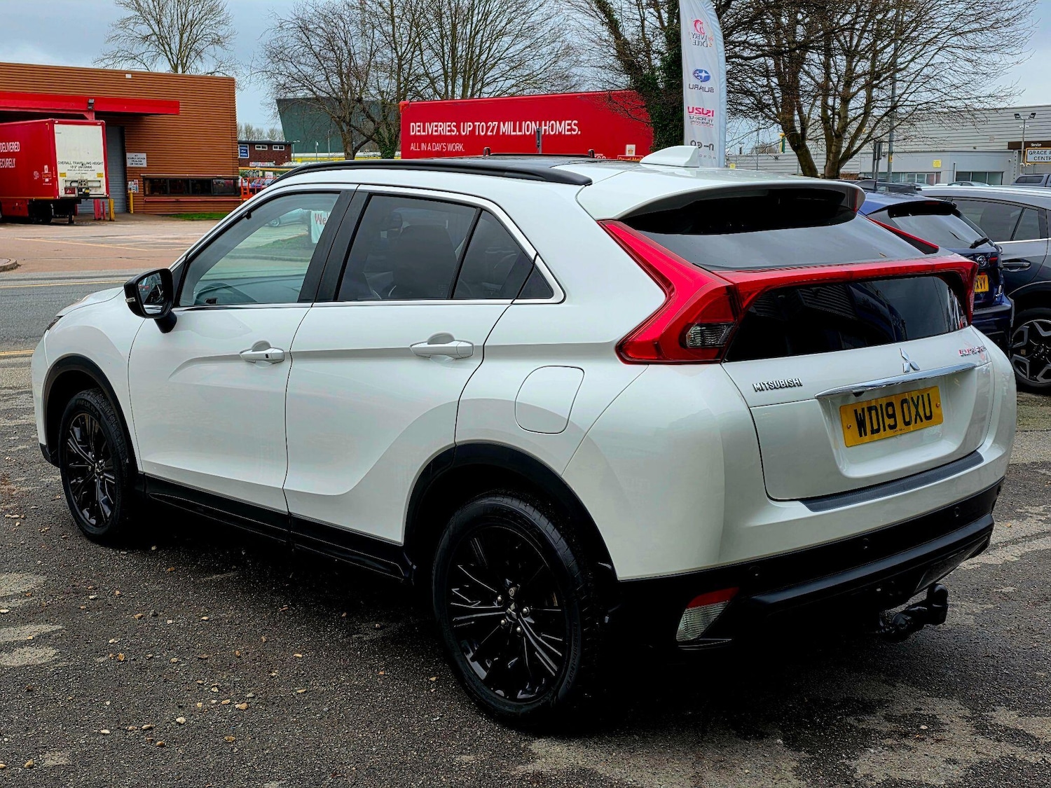 Used Mitsubishi Eclipse Cross 2019 for sale - 77524399: Photo 3