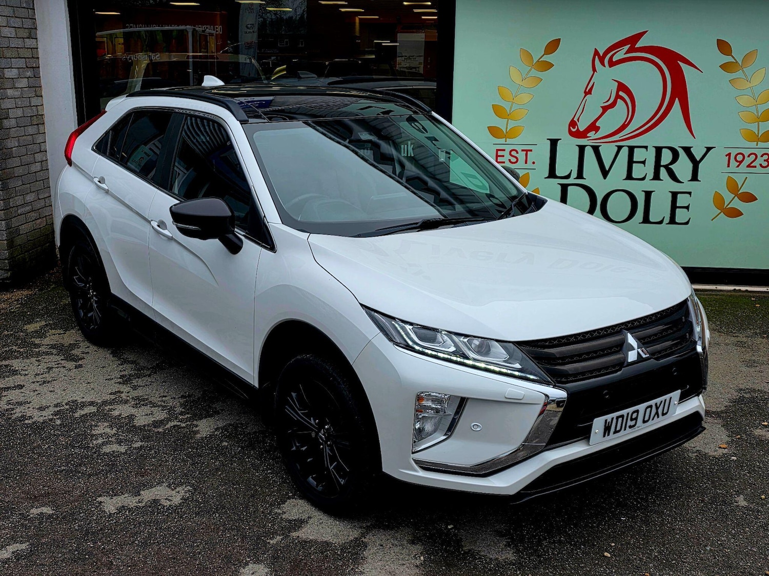 Used Mitsubishi Eclipse Cross 2019 for sale - 77524399: Photo 4