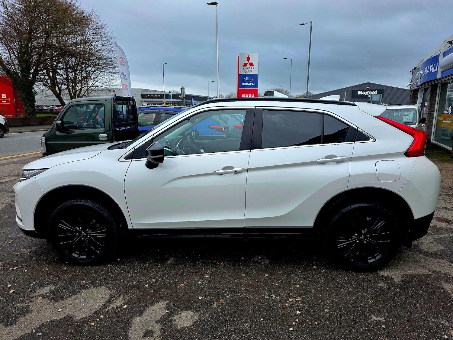 Used Mitsubishi Eclipse Cross 2019 for sale - 77524399: Photo 5