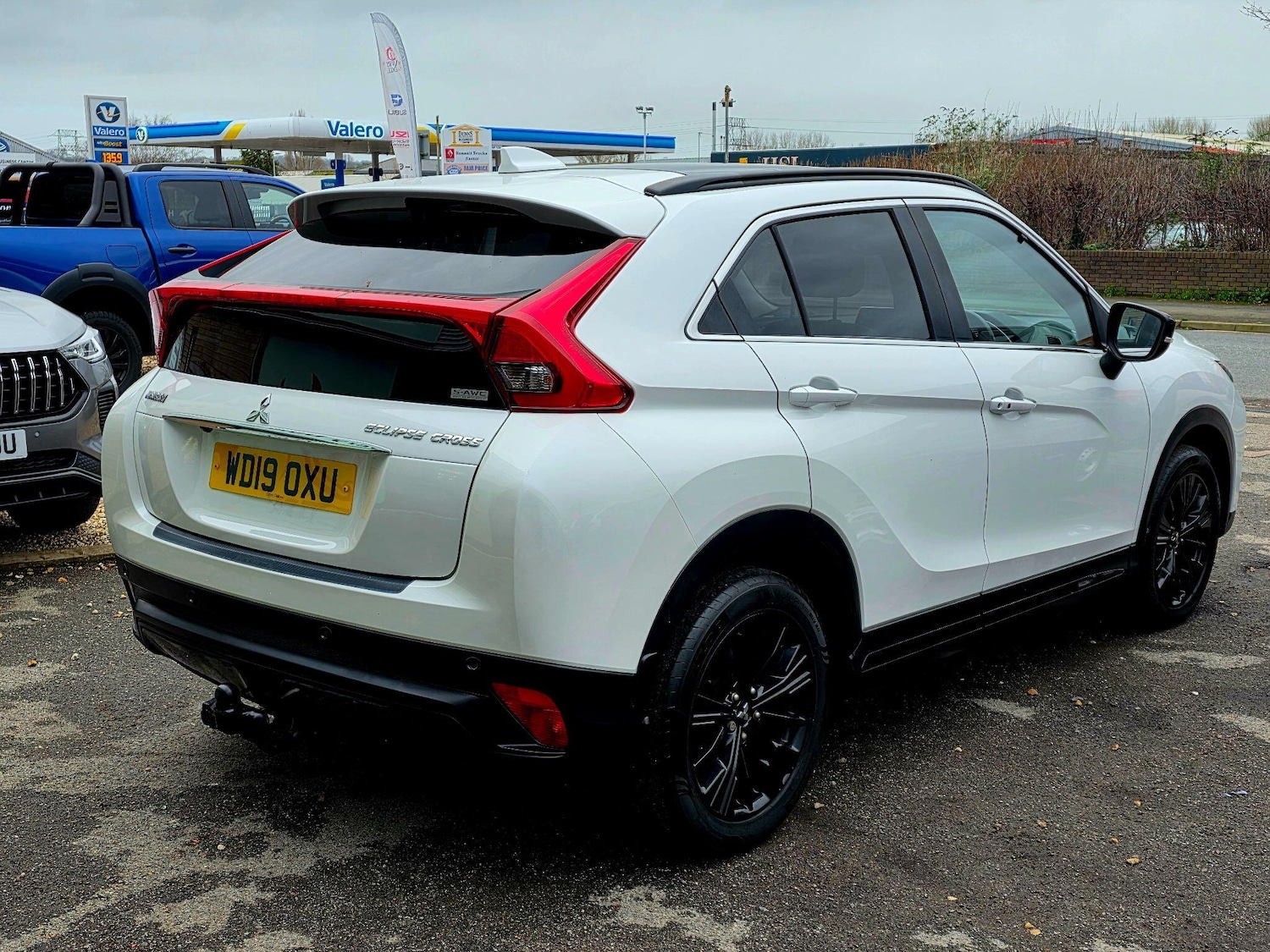 Used Mitsubishi Eclipse Cross 2019 for sale - 77524399: Photo 7