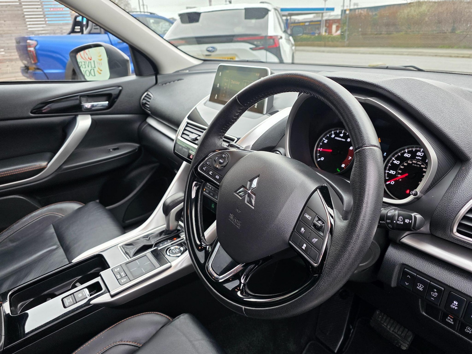 Used Mitsubishi Eclipse Cross 2019 for sale - 77524399: Photo 9