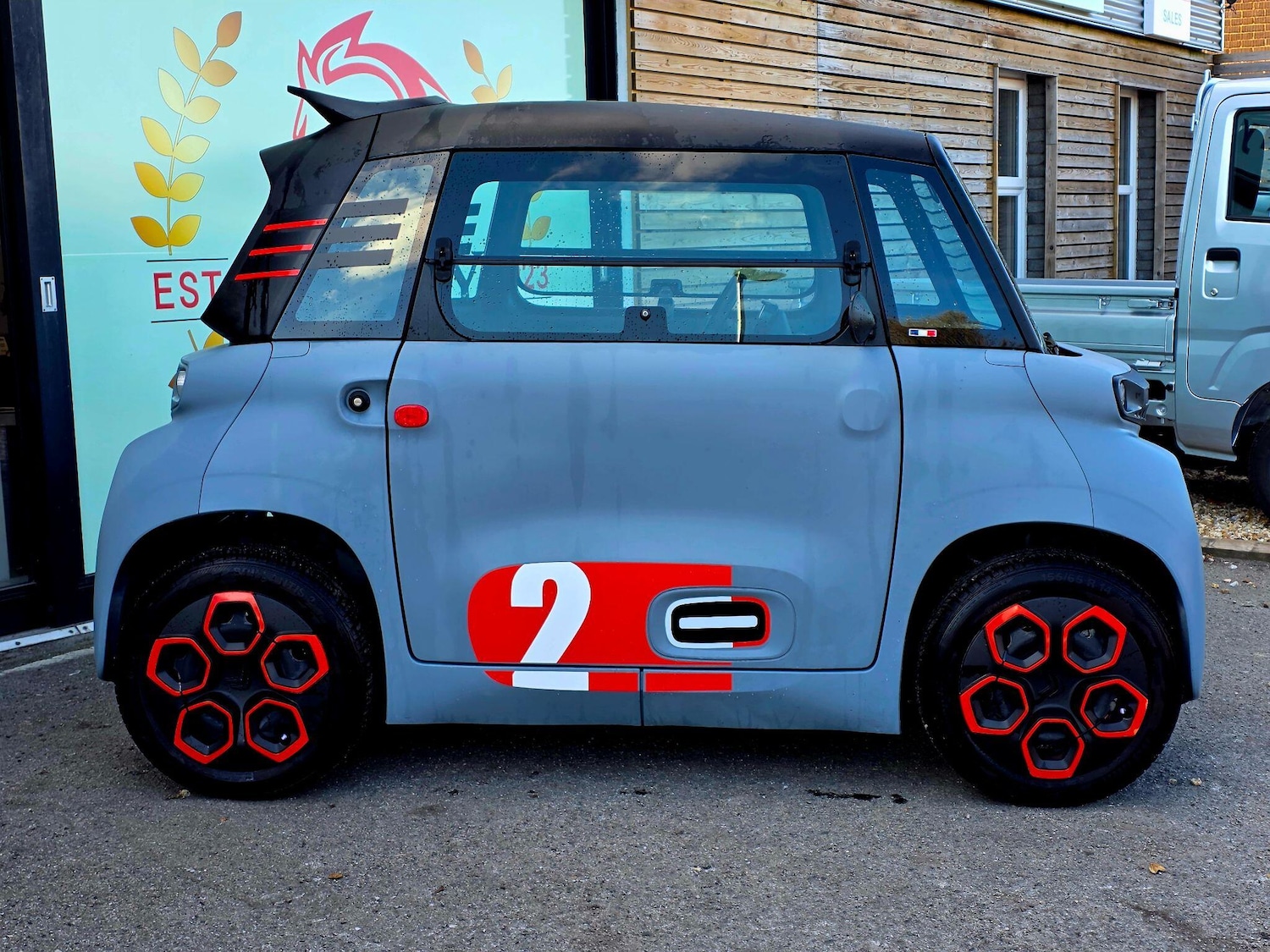 Used Citroen Ami 2023 for sale - 78115146: Photo 11