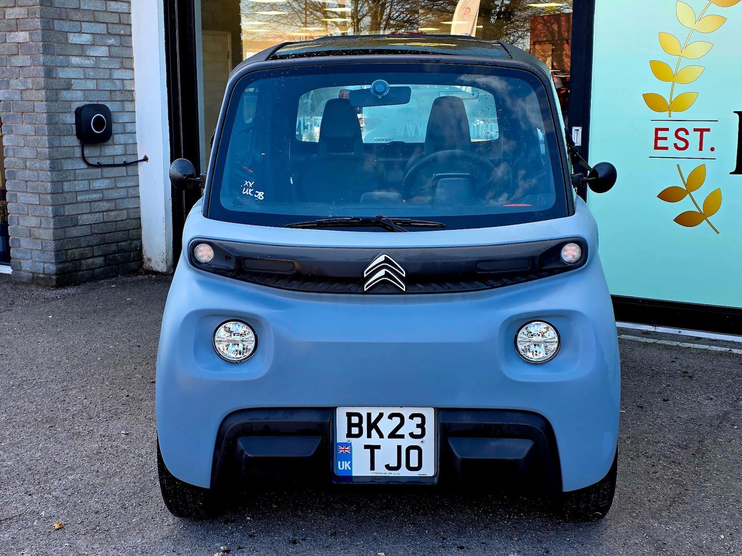 Used Citroen Ami 2023 for sale - 78115146: Photo 2