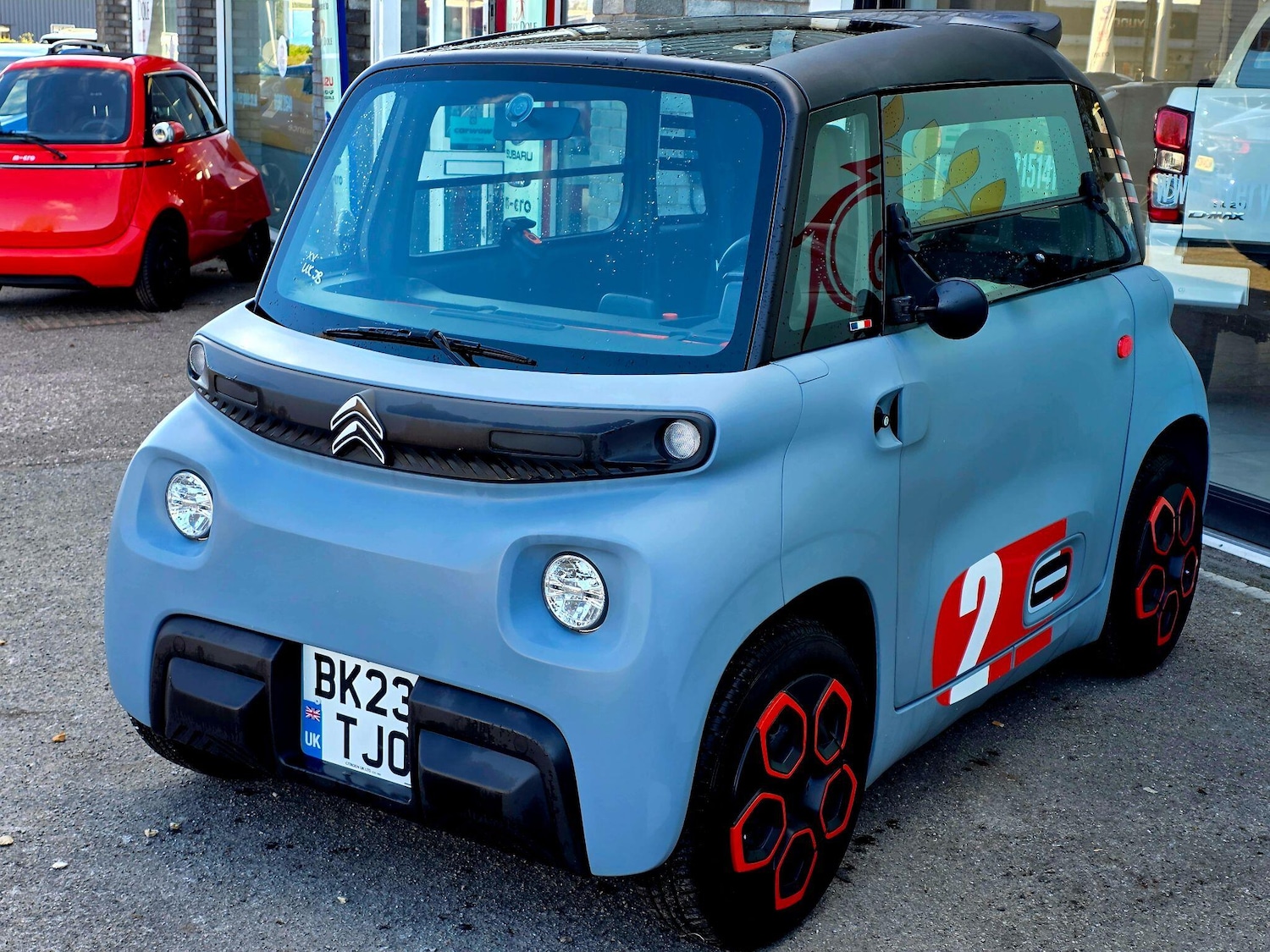 Used Citroen Ami 2023 for sale - 78115146: Photo 3